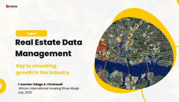 Real Estate Data Management